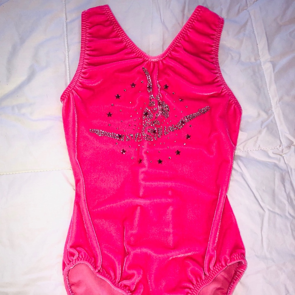 Hot Pink Leotard! 💗